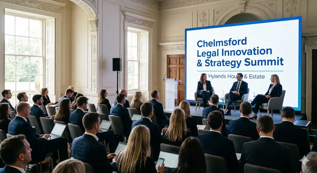 Chelmsford Legal Innovation and Strategy Summit