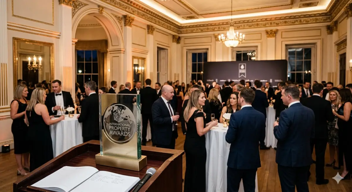 International Property Awards UK Regional Final