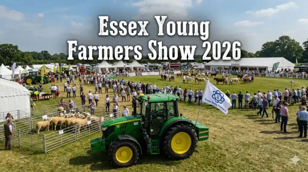 Essex Young Farmers Show 2026