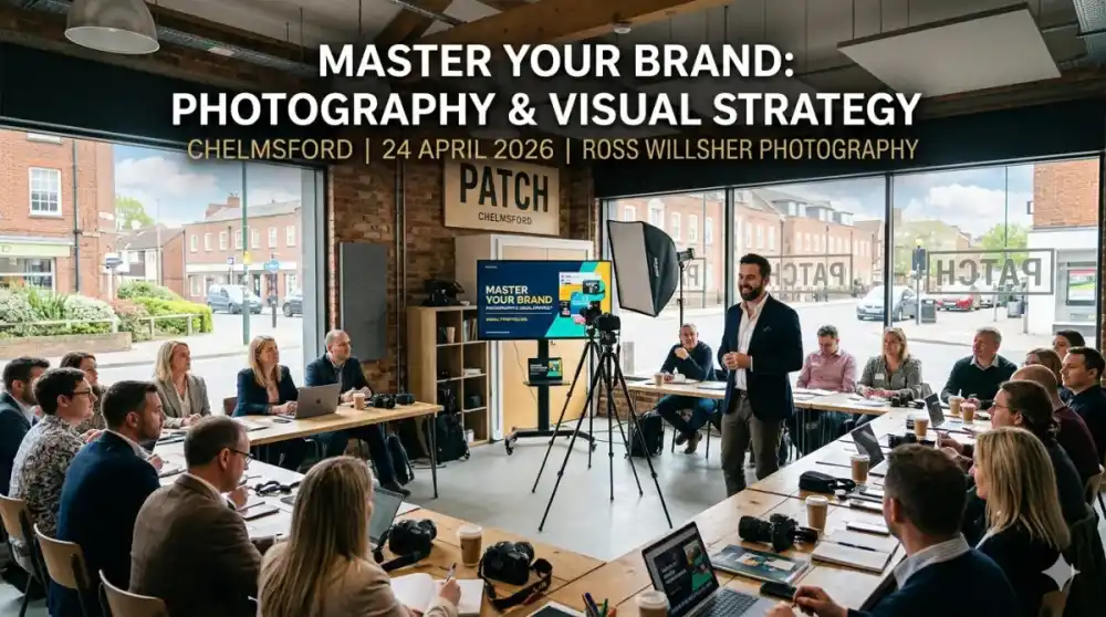 Master Your Brand Photography & Visual Strategy