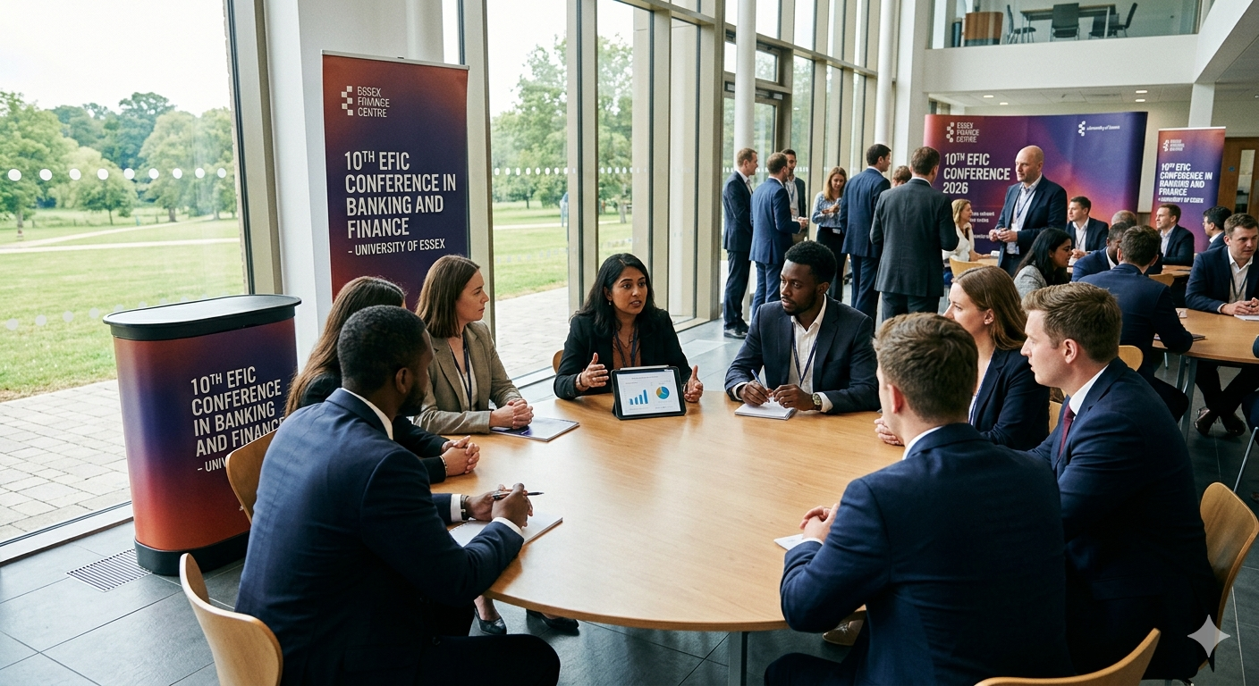 10th EFiC Conference in Banking and Finance