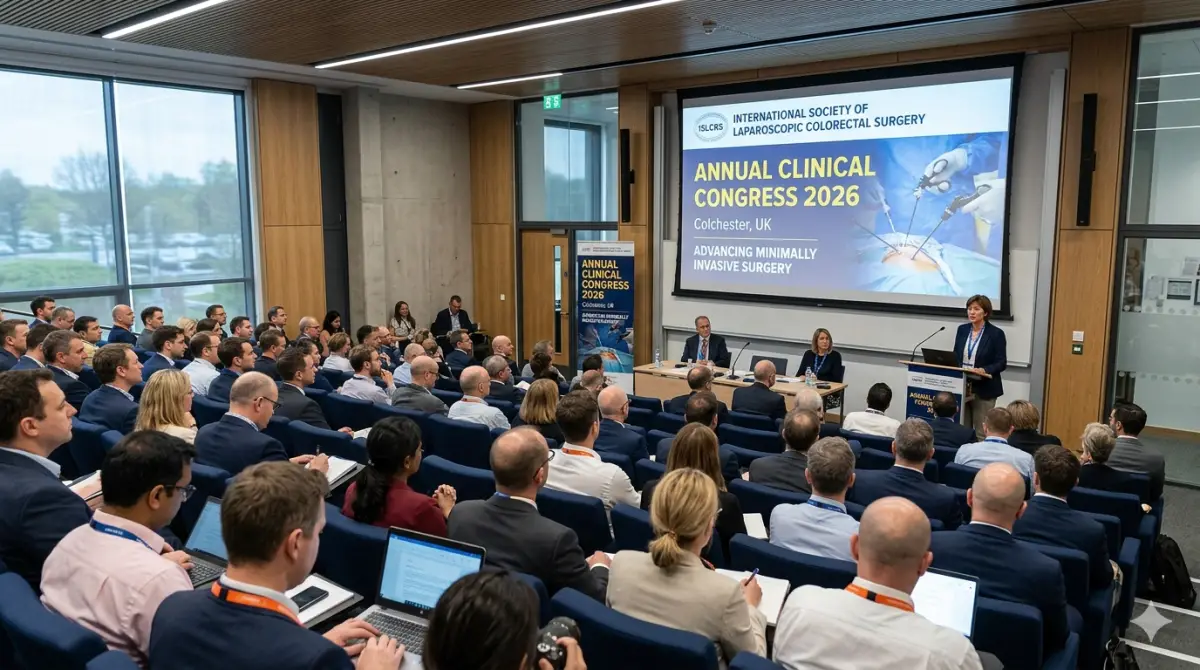ISLCRS Annual Clinical Congress 2026