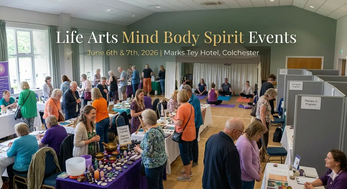 Life Arts Mind Body Spirit Festival