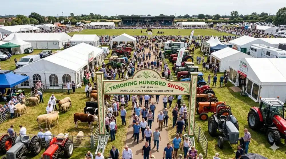 Tendring Hundred Show 2026