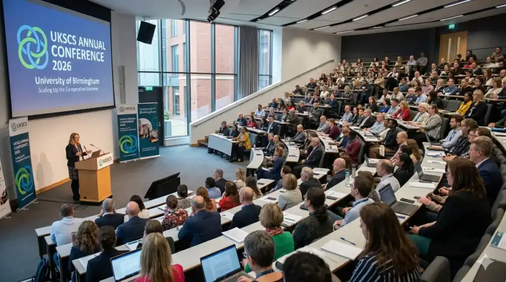 UKSCS Annual Conference 2026