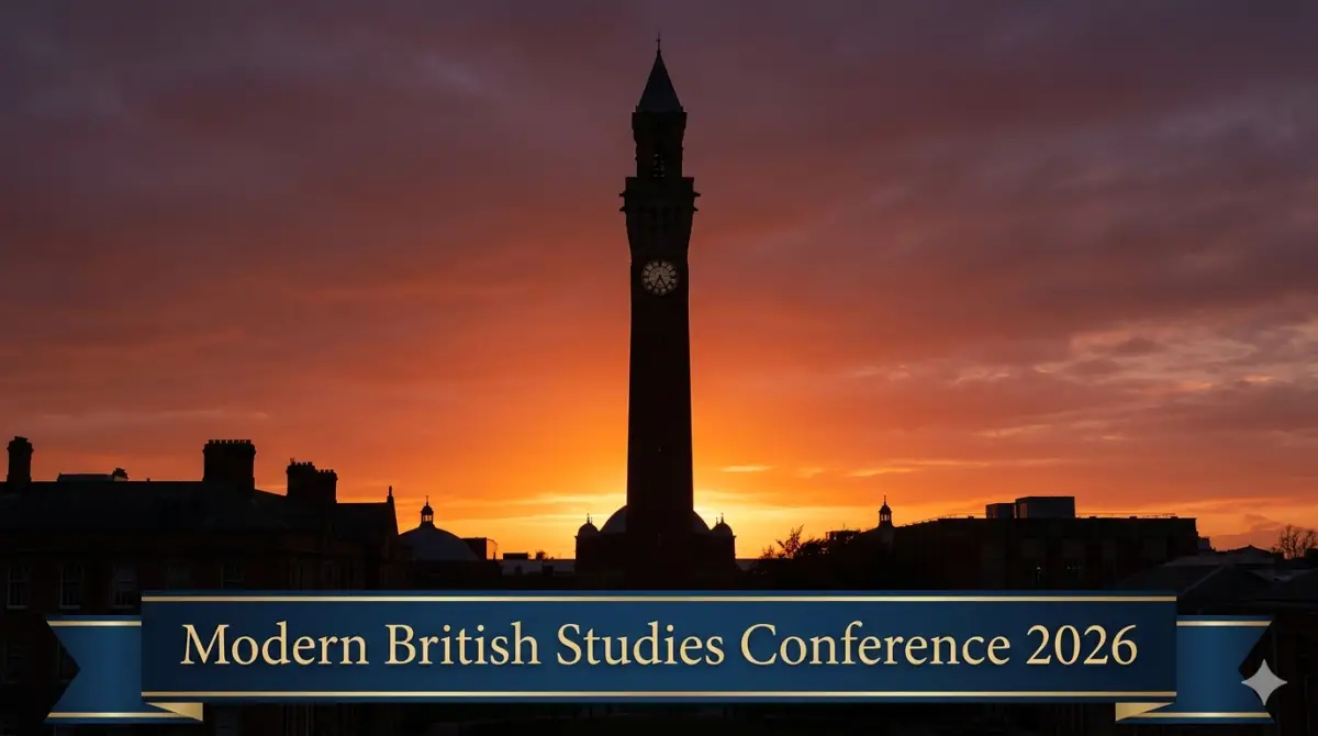 Modern British Studies Conference 2026