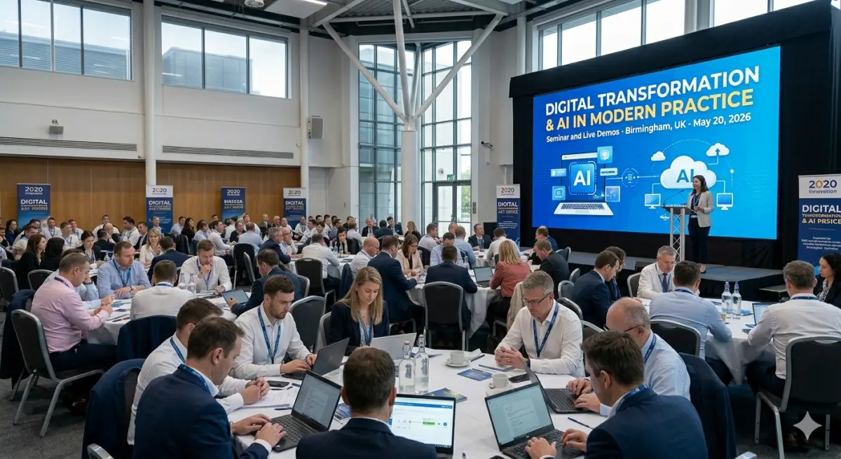 Digital Transformation and AI in Modern Practice