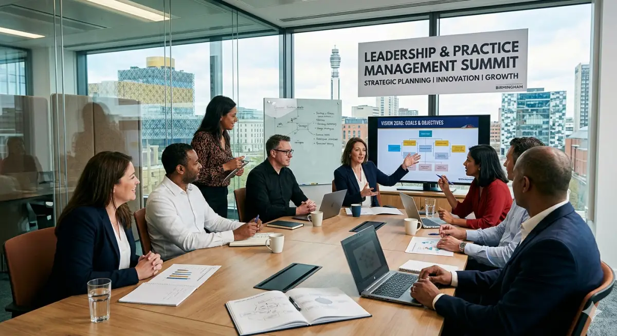 Leadership and Practice Management Summit