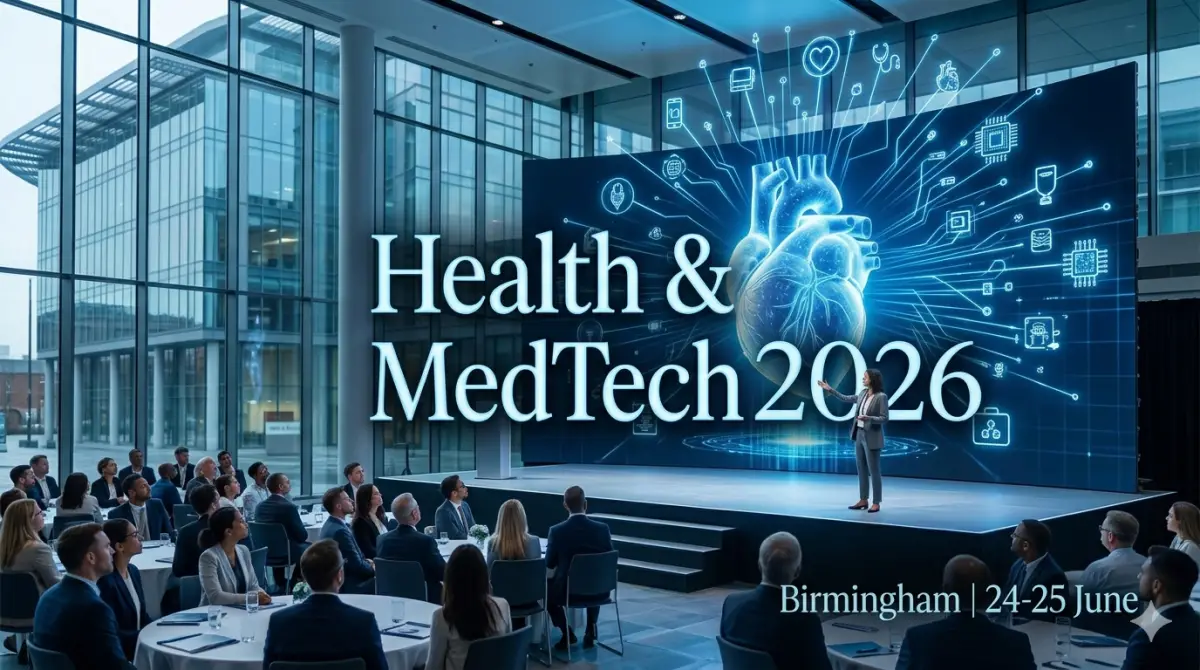 Future of Health and MedTech Innovation Conference