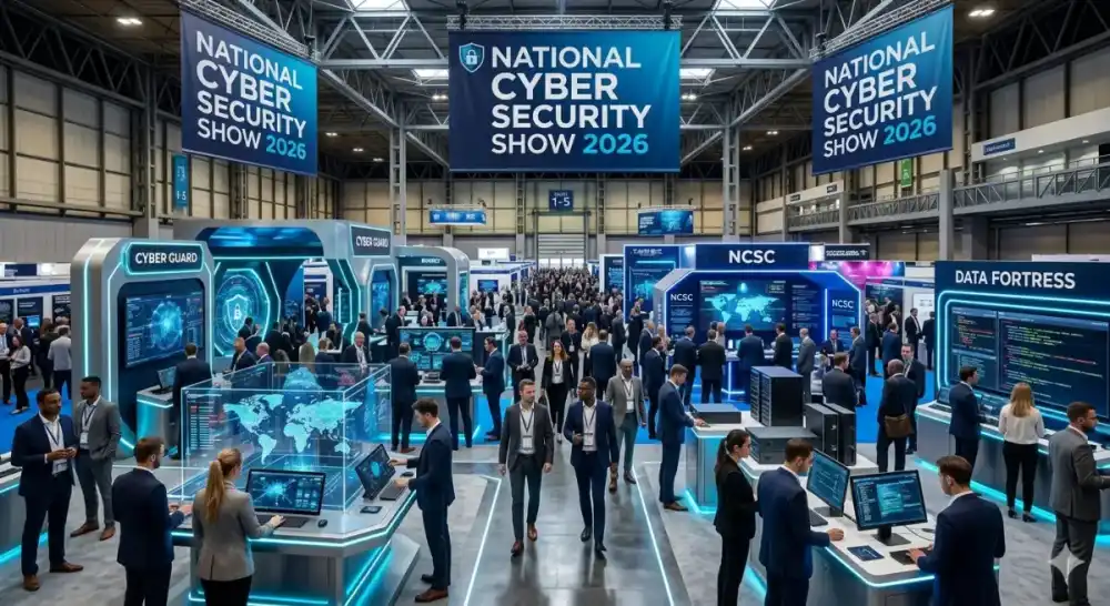 National Cyber Security Show 2026