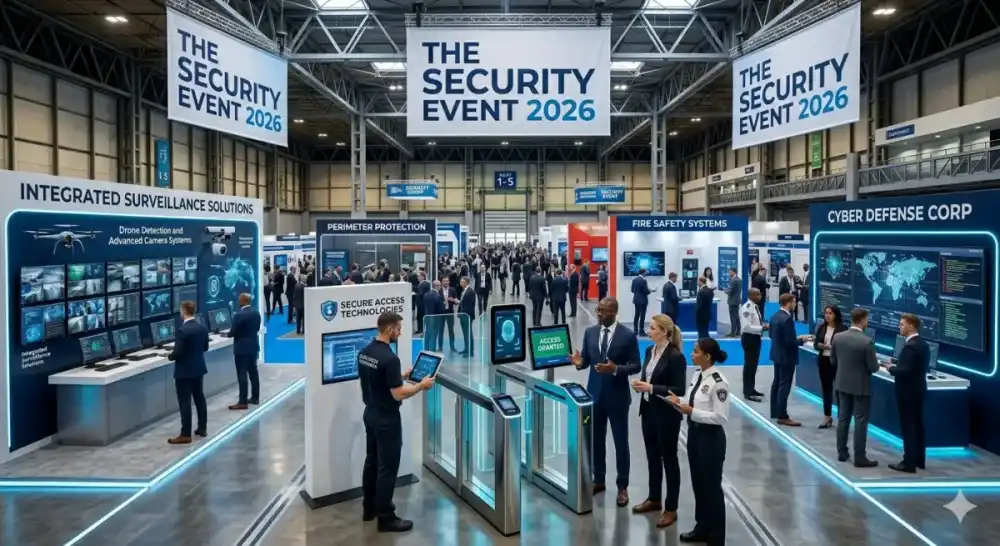 The Security Event 2026