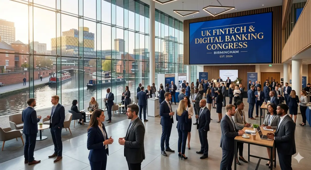 UK Fintech and Digital Banking Congress