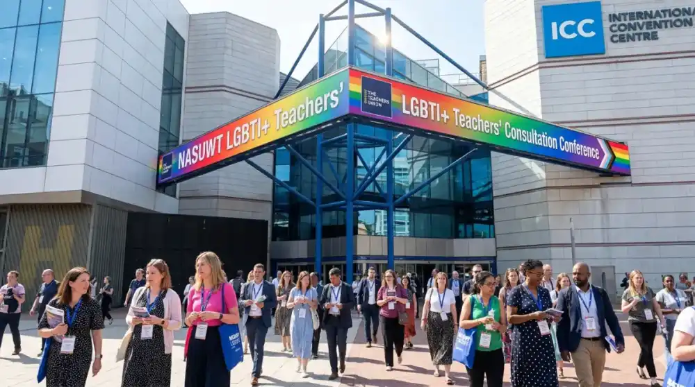 NASUWT LGBTI Teachers Consultation Conference