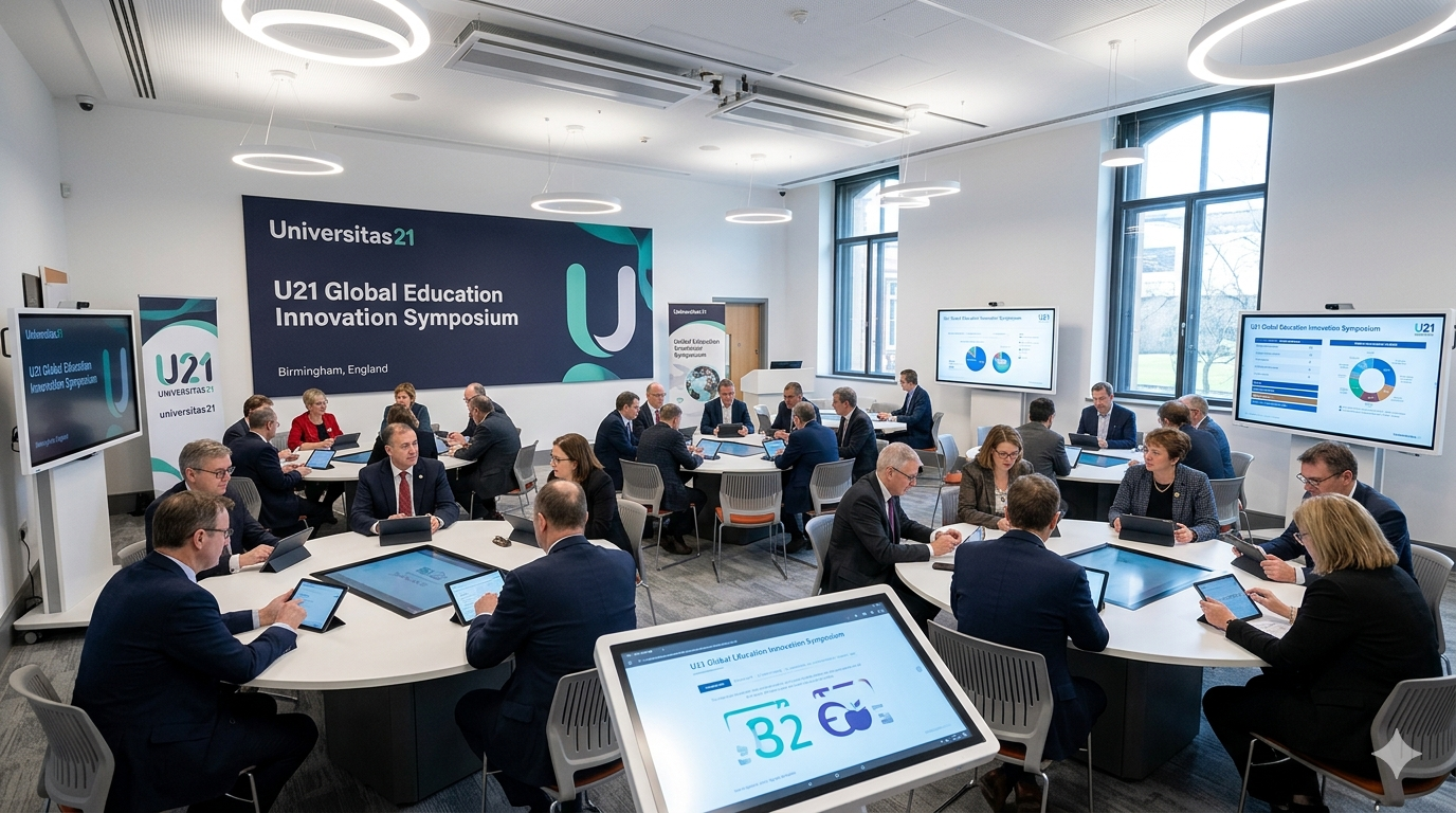 U21 Global Education Innovation Symposium