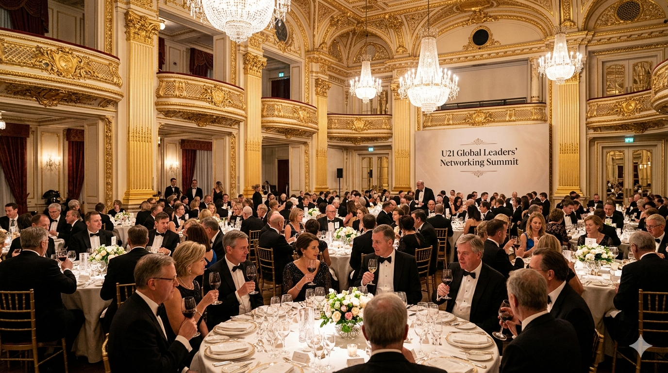 U21 Global Leaders Networking Summit