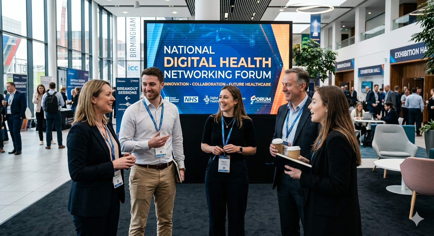 National Digital Health Networking Forum