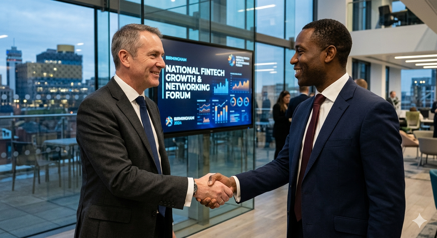 National FinTech Growth and Networking Forum