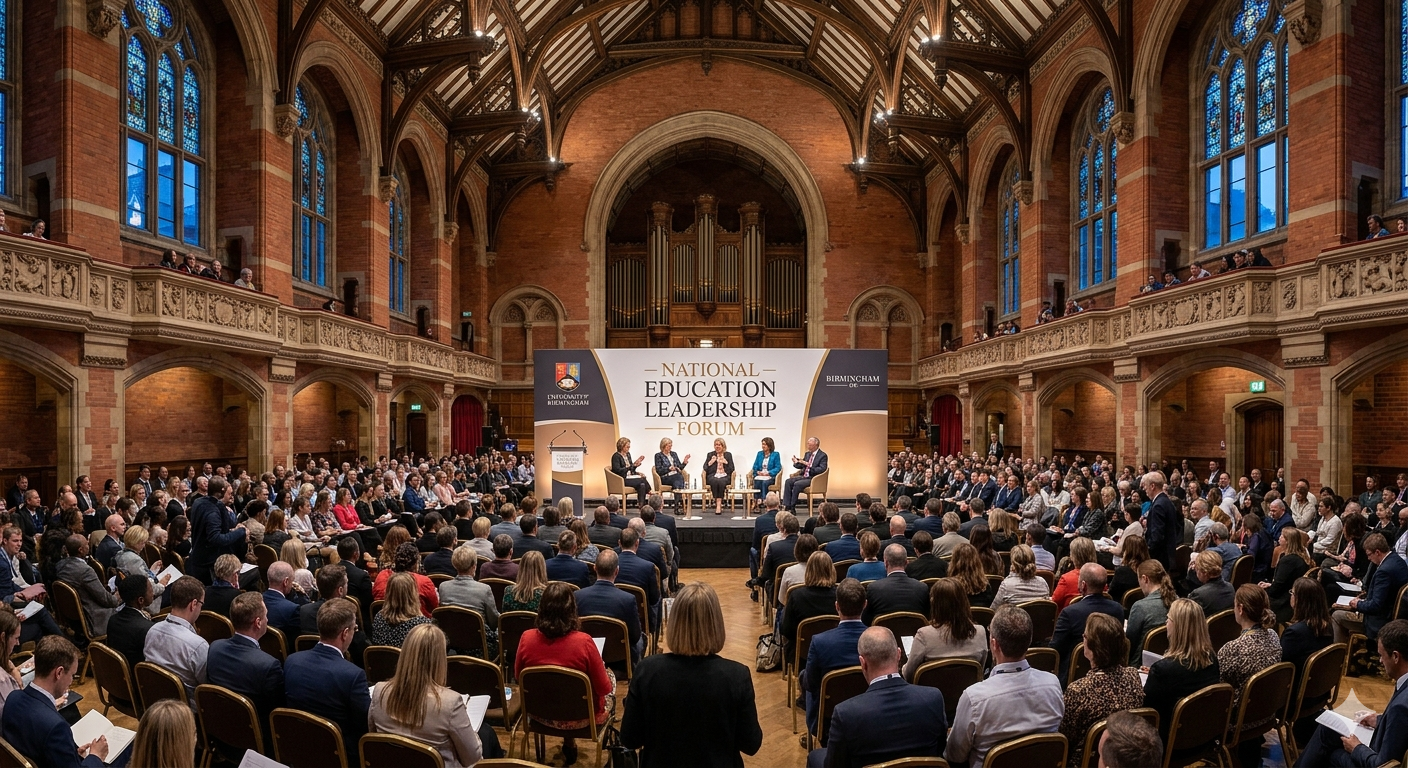 National Education Leadership Forum
