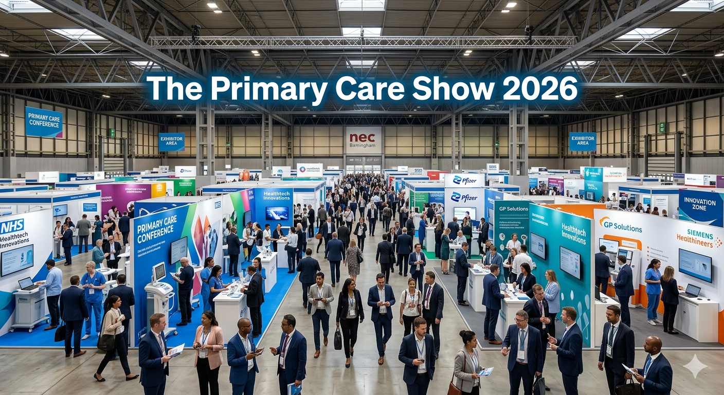 The Primary Care Show 2026