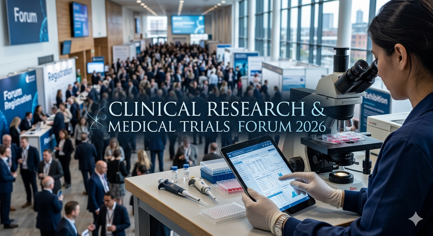 Clinical Research and Medical Trials Forum
