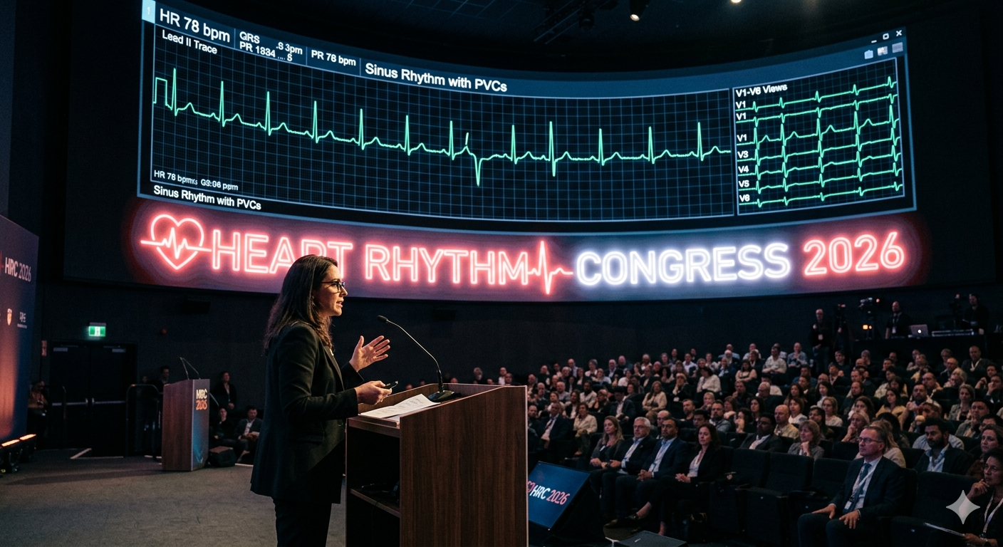 Heart Rhythm Congress 2026