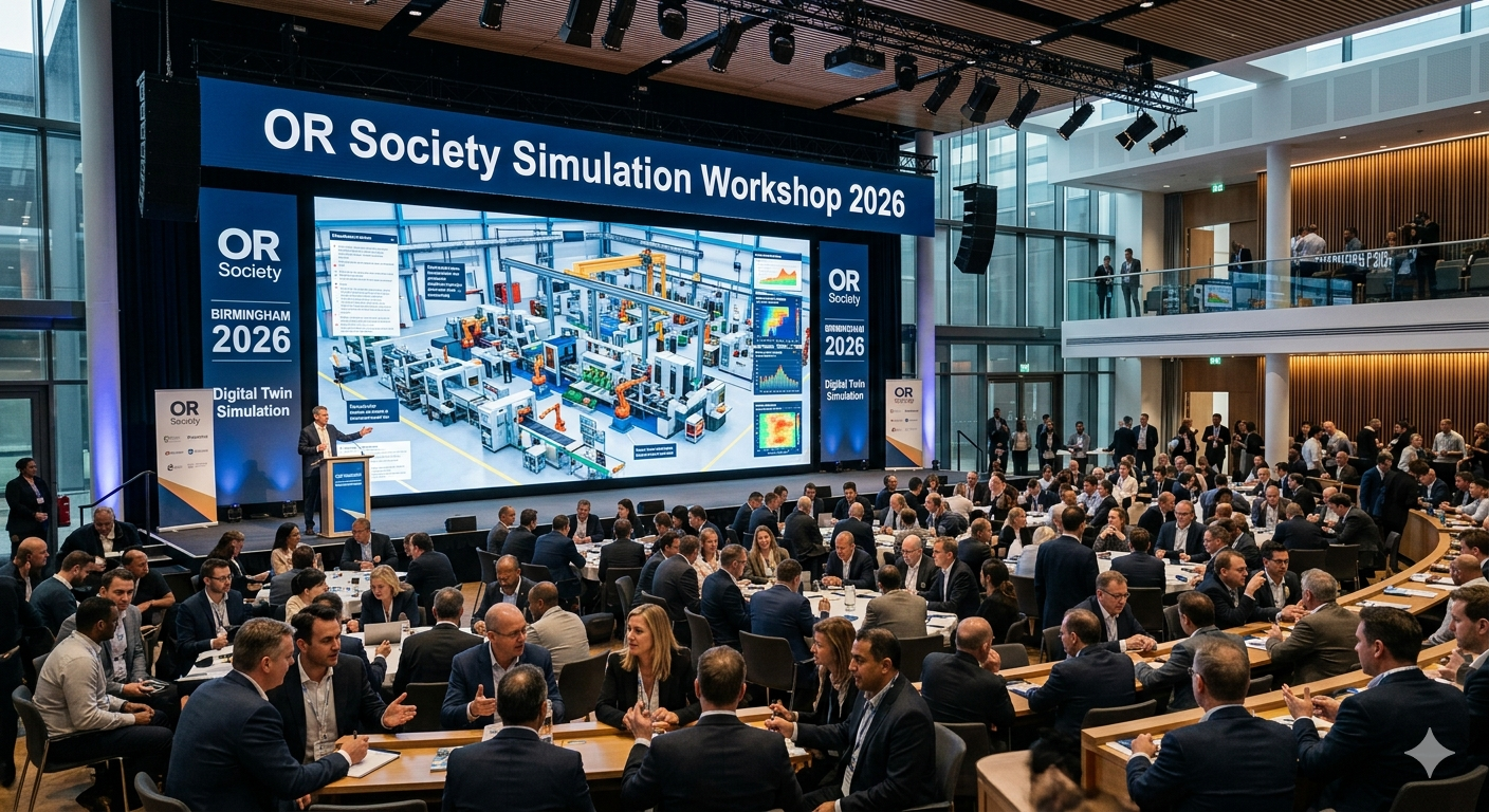 OR Society Simulation Workshop 2026