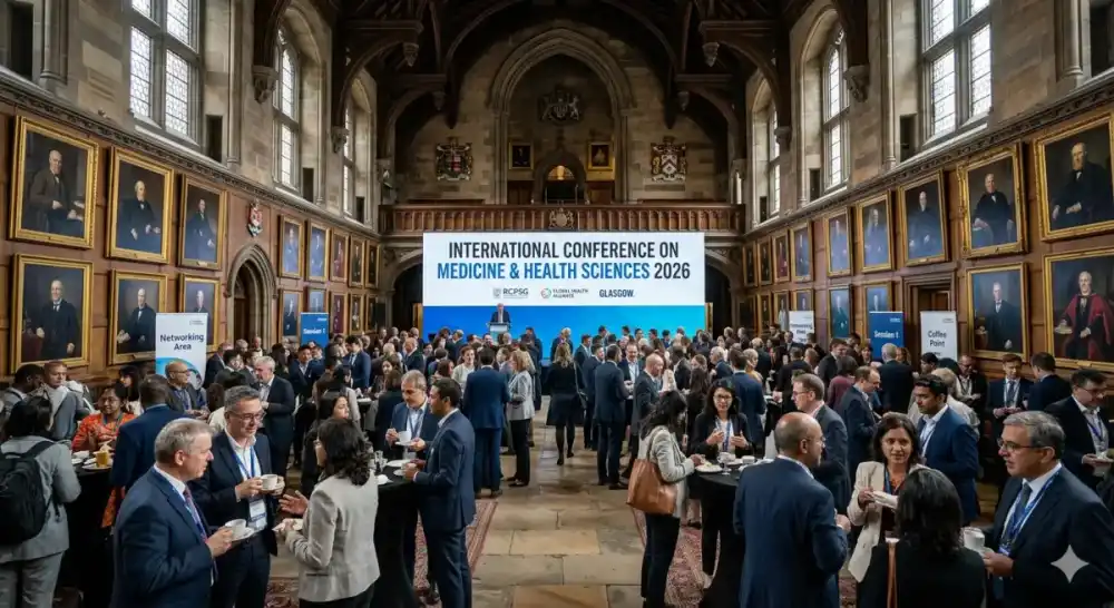 International Conference on Medicine and Health