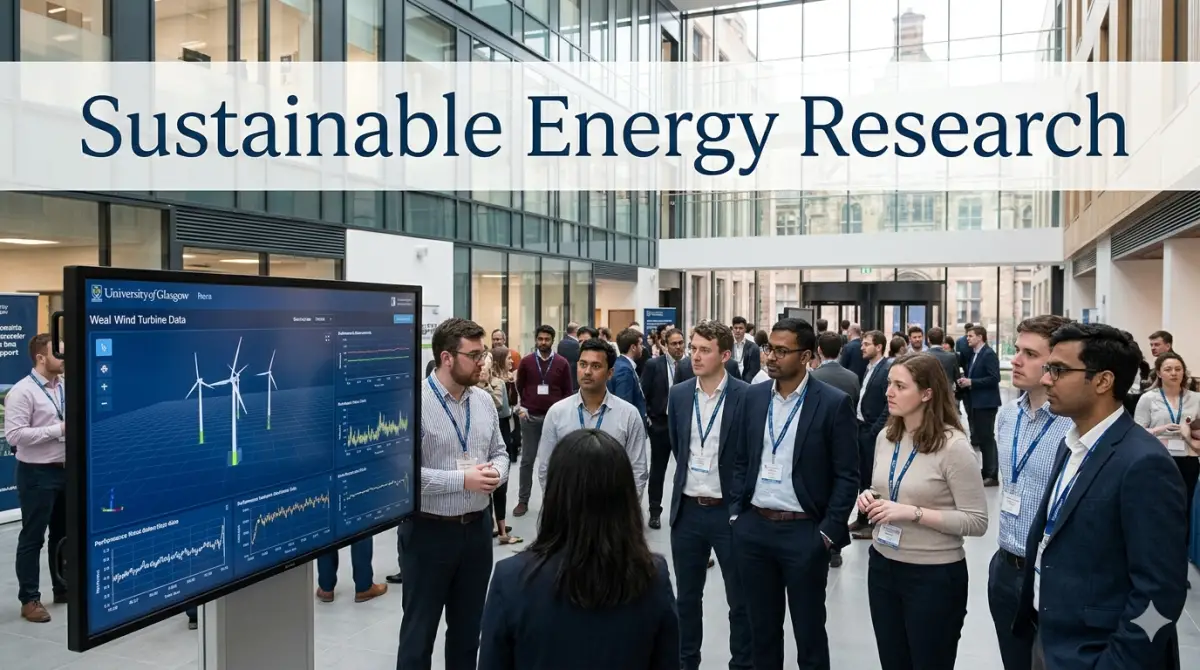 Sustainable Energy Research Symposium