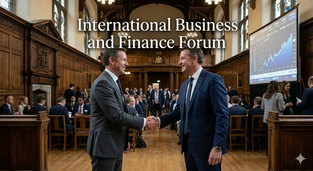 International Business and Finance Forum