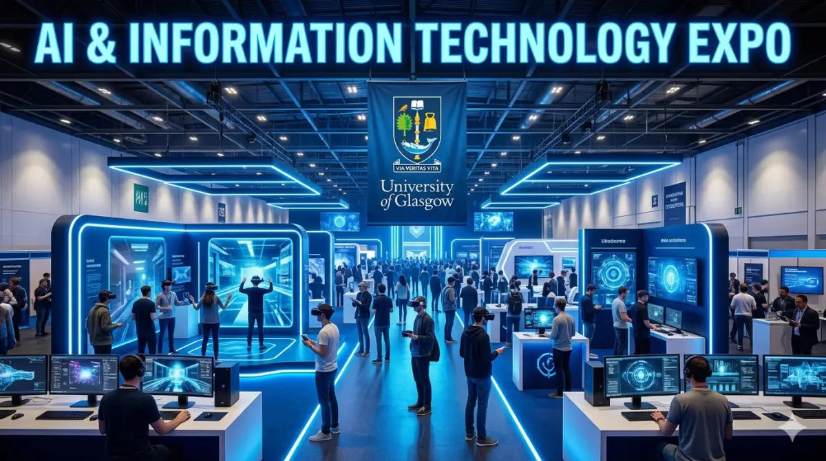 AI and Information Technology Expo