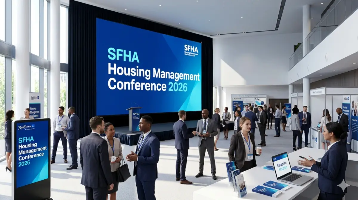 SFHA Housing Management Conference 2026