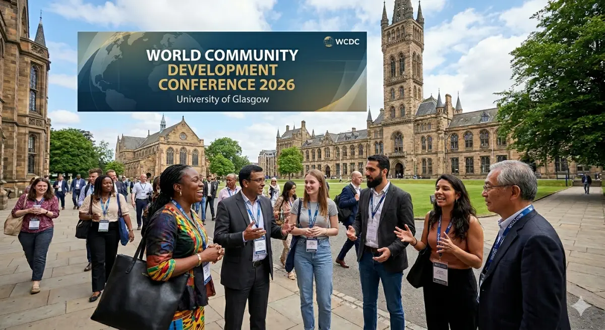 World Community Development Conference 2026