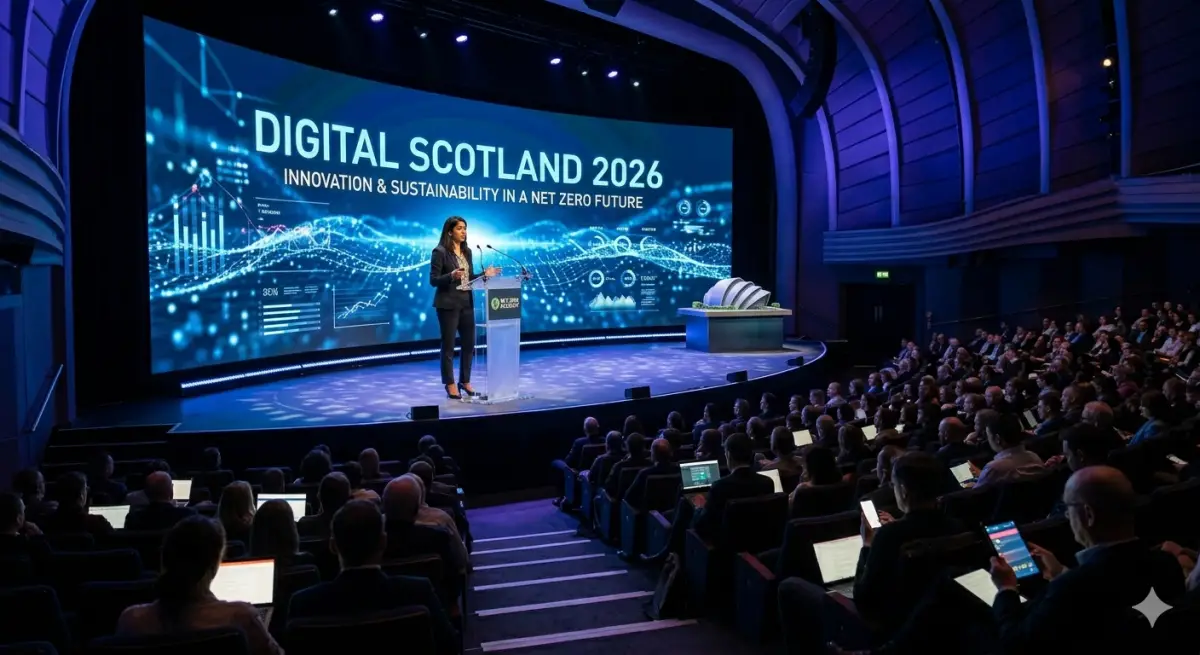 Digital Scotland Public Sector Tech Excellence
