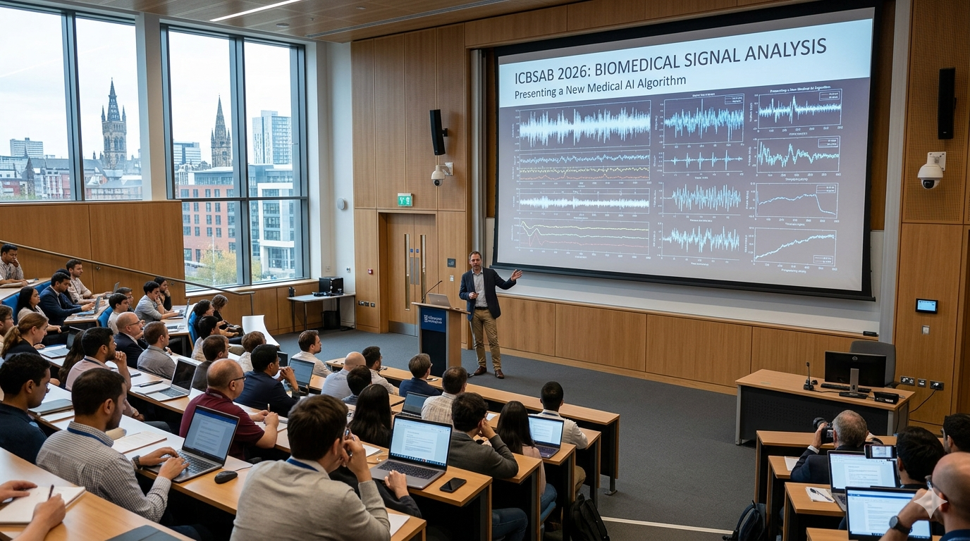 ICBSAB 2026 Biomedical Signal Analysis