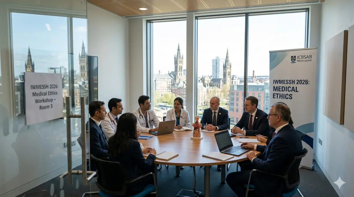 International Workshop on Medical Ethics 2026