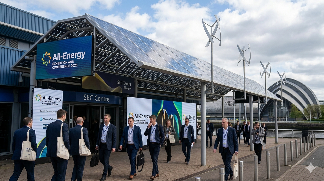 All Energy Exhibition and Conference 2026