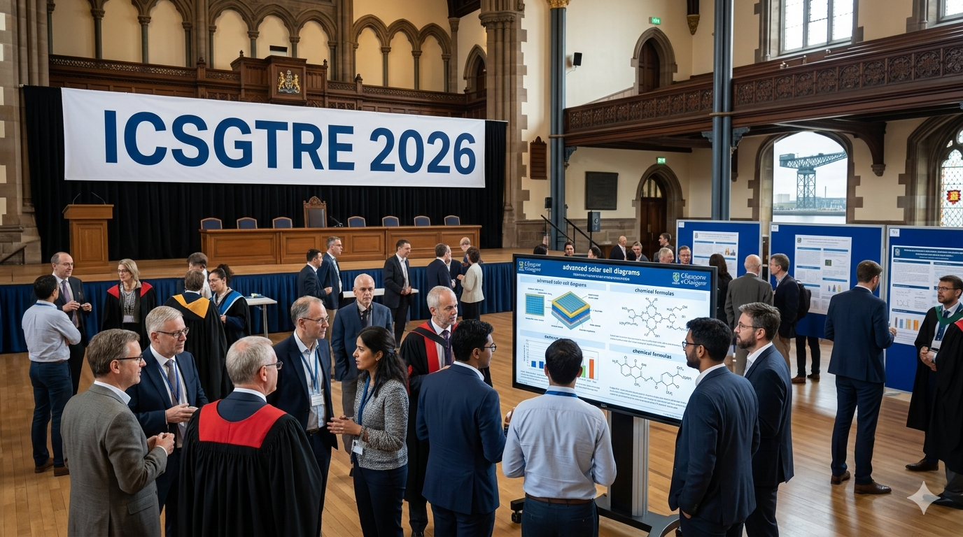 Int. Conference on Sustainable Green Tech