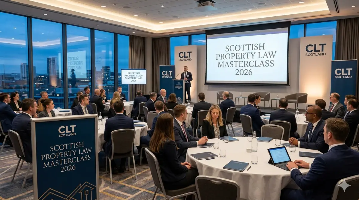 Scottish Property Law Masterclass 2026