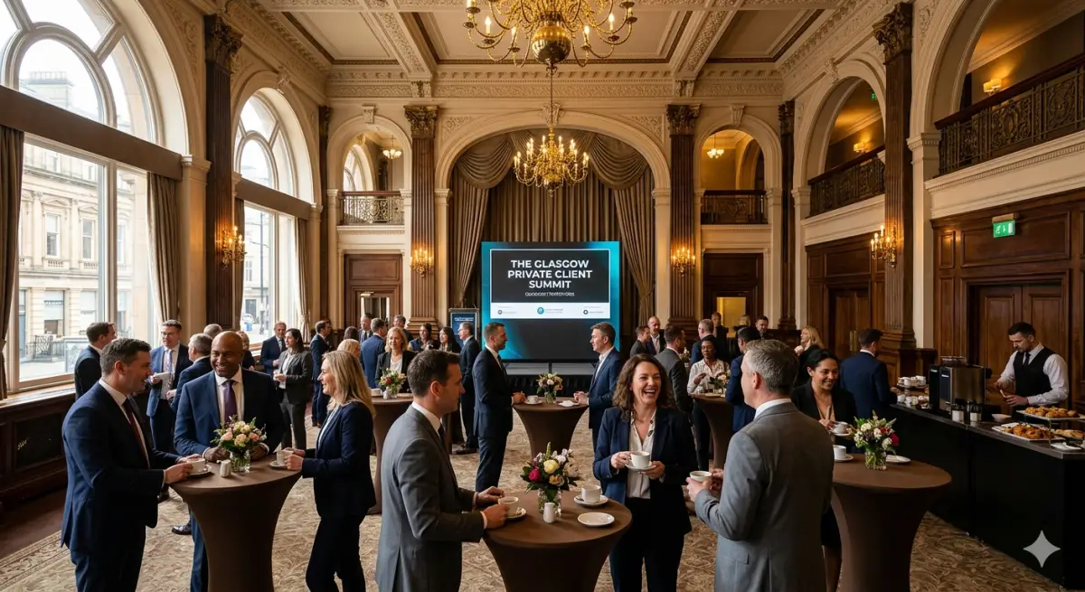The Glasgow Private Client Summit