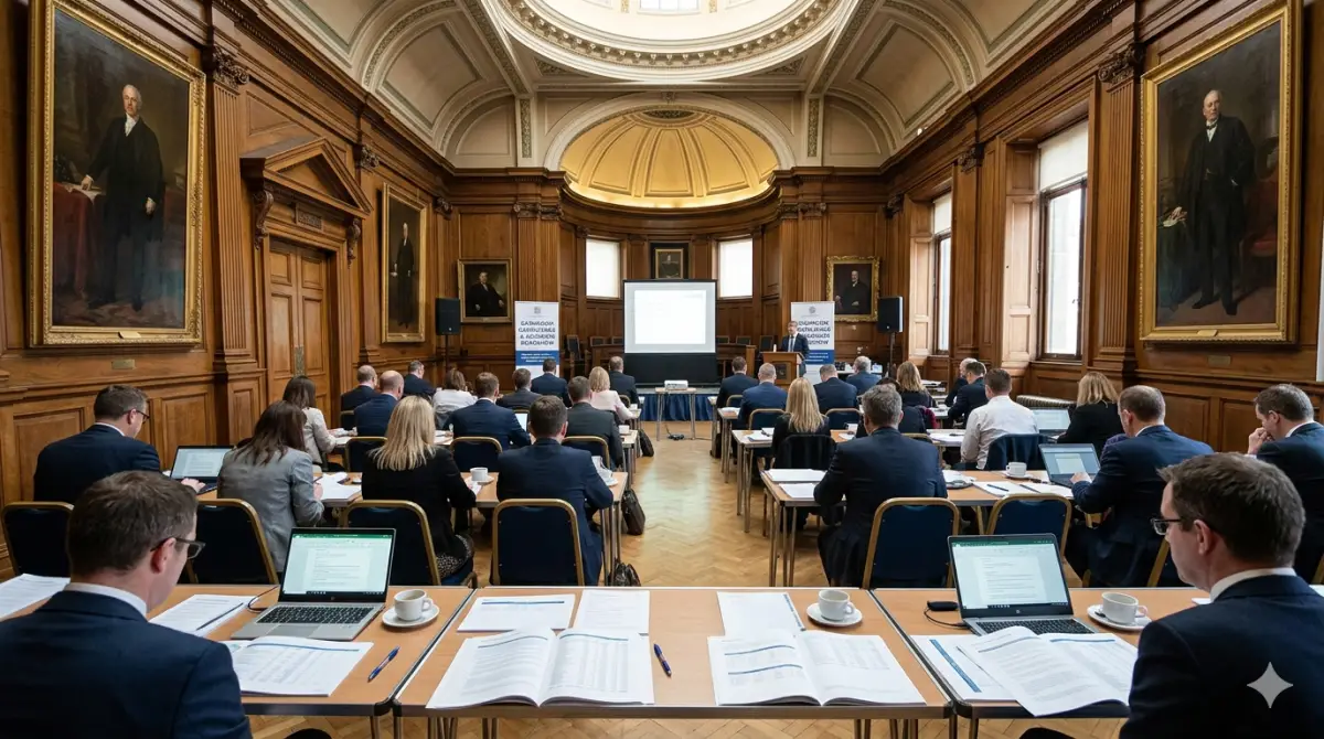 Cashroom Compliance and Accounts Roadshow