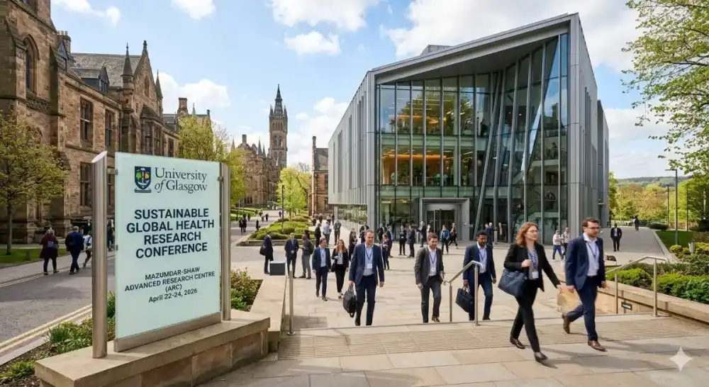 Sustainable Global Health Research Conference