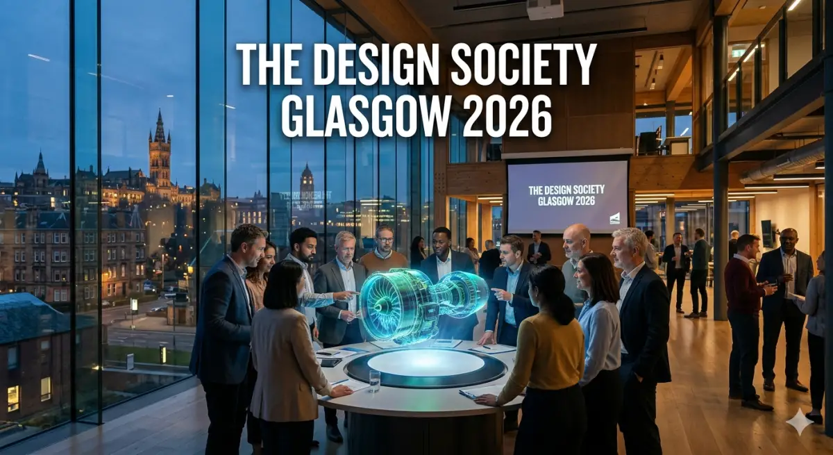 The Design Society Innovating Glasgow 2026