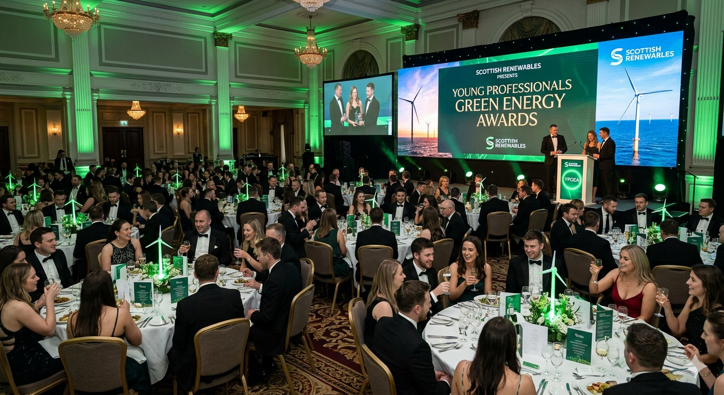 Young Professionals Green Energy Awards 2026