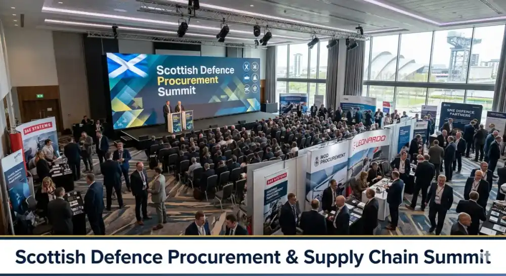 Scottish Defence Procurement and Supply Chain Summit