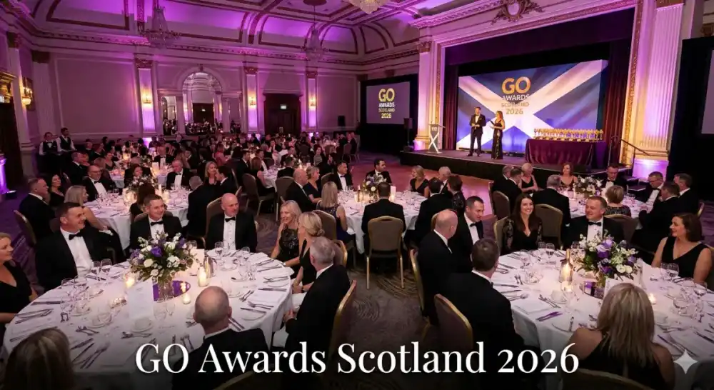 GO Awards Scotland 2026