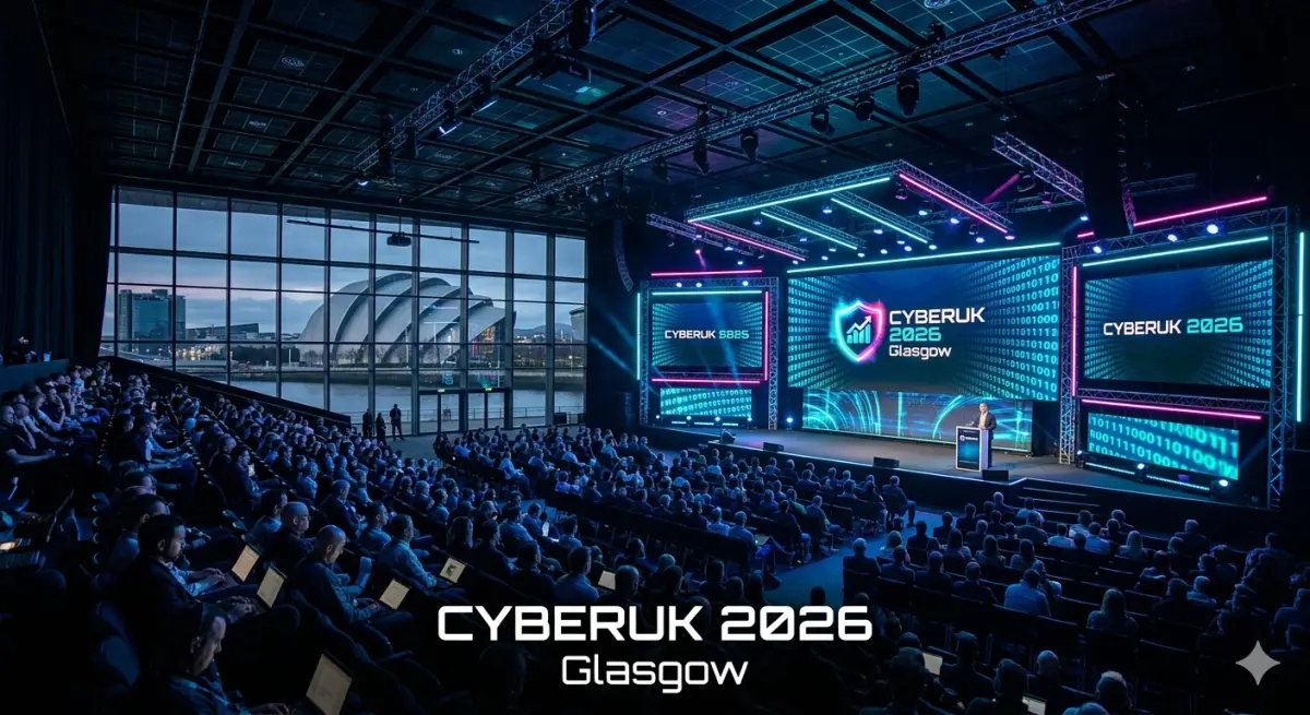 CYBERUK 2026