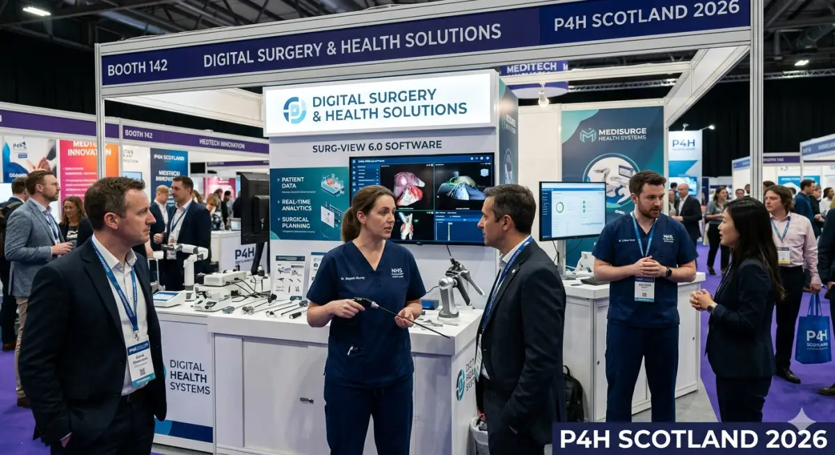 P4H Scotland 2026