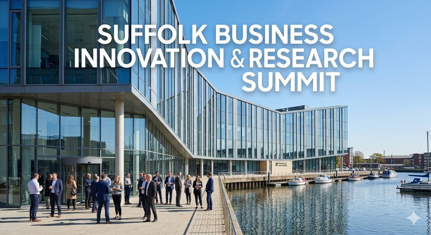 Suffolk Business Innovation and Research Summit