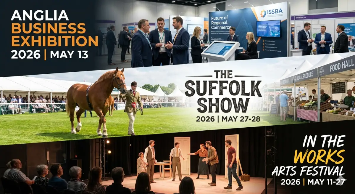 Anglia Business Exhibition 2026