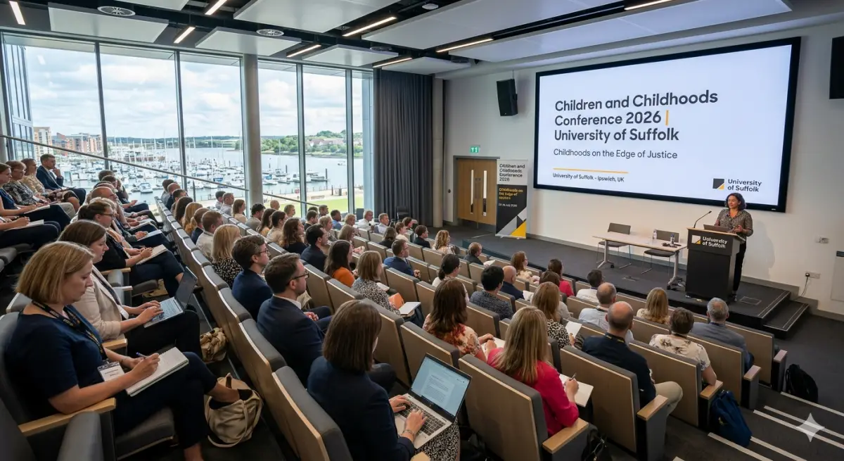 Children and Childhoods Conference 2026